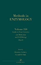 GUIDE TO YEAST GENETICS & MOLECULAR & CELL BIOLOGY PART B VOL 350 (PB) 