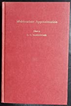 MULTIVARIATE APPROXIMATION (HB)