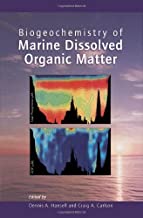 BIOGEOCHEMISTRY OF MARINE DISSOLVED ORGANIC MATTER (HB) 