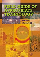 FIELD GUIDE TO APPROPRIARTE TECHNOLOGY (PB) 
