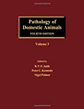 PATHOLOGY OF DOMESTIC ANIMALS 4/E VOL 3 