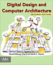 DIGITAL DESIGN AND COMPUTER ARCHITECTURE 2/E (PB)