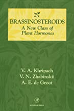 BRASSINOSTEROIDS: A NEW CLASS OF PLANT HORMONES (HB) 