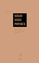SOLID STATE PHYSICS: 1955-1999 OVERVIEW CONTENTS AND AUTHORS VOL 53 (HB) 