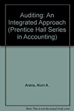 AUDITING:AN INTEGRATED APPROACH 5/E (HB