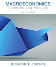 MACROECONOMICS THEORIES AND POLICIES 10/E (HB) 