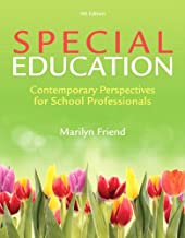 SPECIAL EDUCATION: CONTEMPORARY PERSPECTIVES FOR SCHOOL PROFESSIONALS 4/E + ACCESS CODE CARD (PB) 