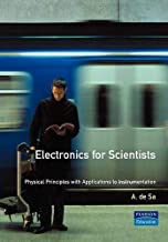 ELECTRONICS FOR SCIENTISTIS (PB) 