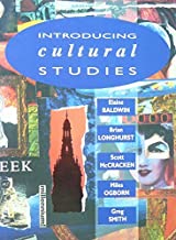 INTRODUCING CULTURAL STUDIES (PB) 
