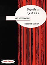 SIGNALS AND SYSTEMS AN INTRODUCTION 2/E (PB) 