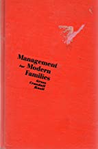 MANAGEMENT FOR MODERN FAMILIES (HB)
