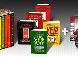 PEOPLE DONT LIKE TO BE SOLD BUT THEY LOVE TO BUY 5 VOL SET + CD (HB) 