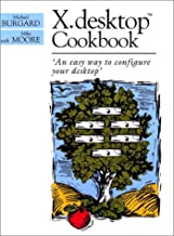 X.DESKTOP COOKBOOK (PB) 