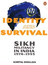 IDENTITY AND SURVIVAL (PB)