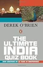 THE ULTIMATE INDIA QUIZ BOOK (PB)