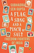 A FLAG, A SONG AND A PINCH OF SALT (PB) 