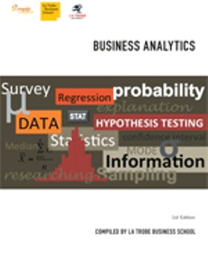 BUSINESS ANALYTICS (PB) 