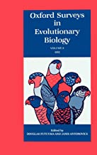 OXFORD SURVEYS IN EVOLUTIONARY BIOLOGY VOL 8 (HB) 