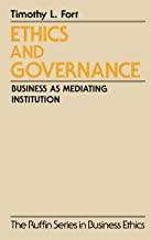 ETHICS & GOVERNANCE BUSINESS AS MEDIATING INSTITUTION (HB) 