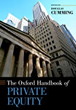 THE OXFORD HANDBOOK OF PRIVATE EQUITY (HB) 