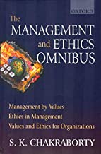 THE MANAGEMENT AND ETHICS OMNIBUS (HB) 