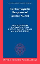 ELECTROMAGNETIC RESPONSE OF ATOMIC NUCLEI (HB) 