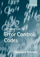 INTRODUCTION TO ERROR CONROL CODES (PB) 