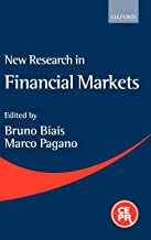 NEW RESEARCH IN FINANCIAL MARKETS (HB) 