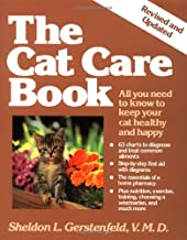THE CAT CARE BOOK (PB) 