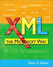 XML-THE MICROSOFT WAY (PB)