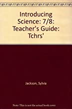 7 PLANTS AND ANIMALS 8 SOUND: TEACHER'S GUID 7/8 INTRODUCING SCIENCE(PB) 