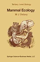 MAMMAL ECOLOGY (PB) 