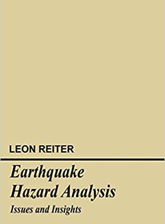 EARTHQUAKE HAZARD ANALYSIS ISSUES AND INSIGHTS (HB)