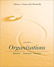 ORGANIZATIONS:BEHAVIOR STRUCTURE PROCESSES 7/E (HB) 
