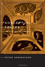 CONCEPTUAL SPACES THE GEOMETRY THOUGHT (PB) 