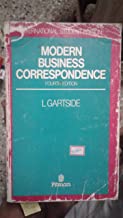 MODERN BUSINESS CORRESPONDENCE 4/E (PB) 