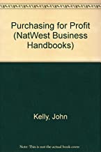 PURCHASING FOR PROFIT 2/E (PB) 