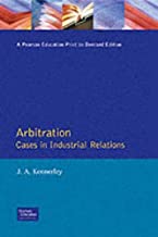 ARBITRATION: CASES INDUSTRIAL RELATIONS (PB) 