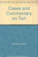 CASES & COMMENTARY ON TORY 2/E (PB) 