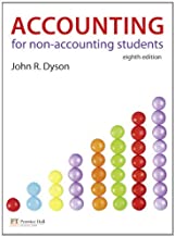 ACCOUNTING FOR NON-ACCOUNTING STUDENTS 8/E (PB) 