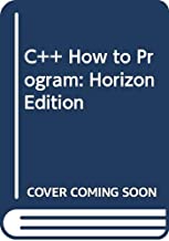C++ HOW TO PROGRAM 8/E (PB) 