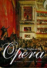 FIRST NIGHTS AT THE OPERA (HB) 