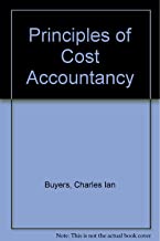 PRINCIPLE OF COST ACCOUNTANCY(PB)