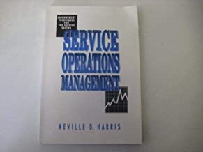 SERVICE OPERATIONS MANAGEMENT (PB) 