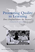 PROMOTING QUALITY IN LEARNING (PB) 