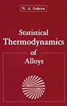 STATISTICAL THERMODYNAMICS OF ALLOYS (HB)