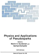 PHYSICS AND APPLICATIONS OF PSEUDOSPARKS