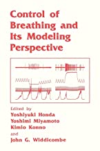 CONTROL OF BREATHING AND ITS MODELING PERSPECTIVE (HB) 