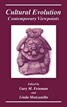 CULTURAL EVOLUTION CONTEMPORARY VIEWPOINTS (HB) 
