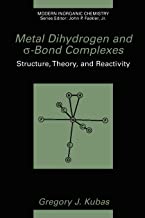METAL DIHYDROGEN AND BOND COMPLEXES (HB) 